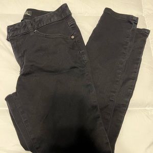 Black Jeans, size 8
